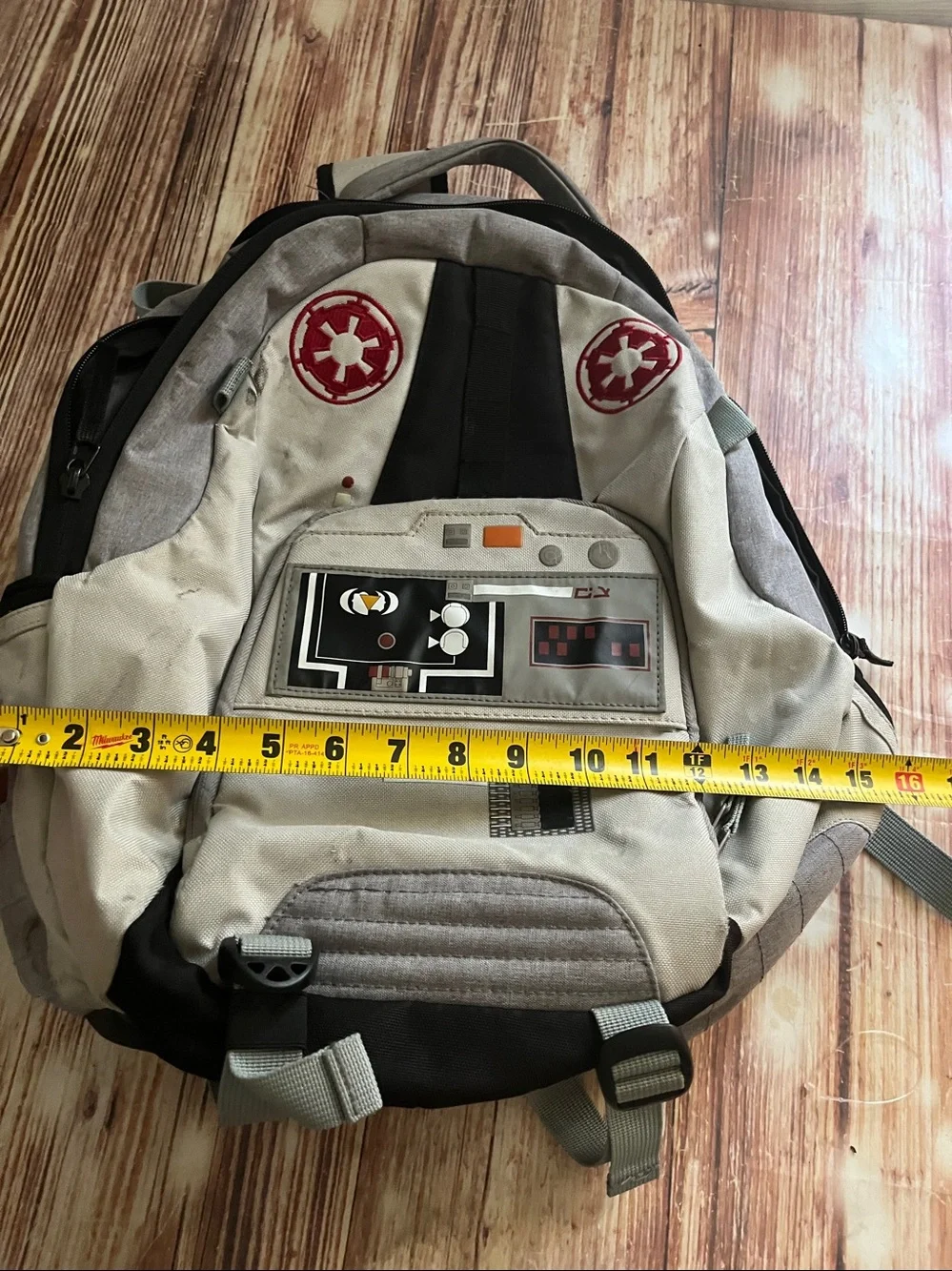 Star Wars Pilot Laptop Backpack